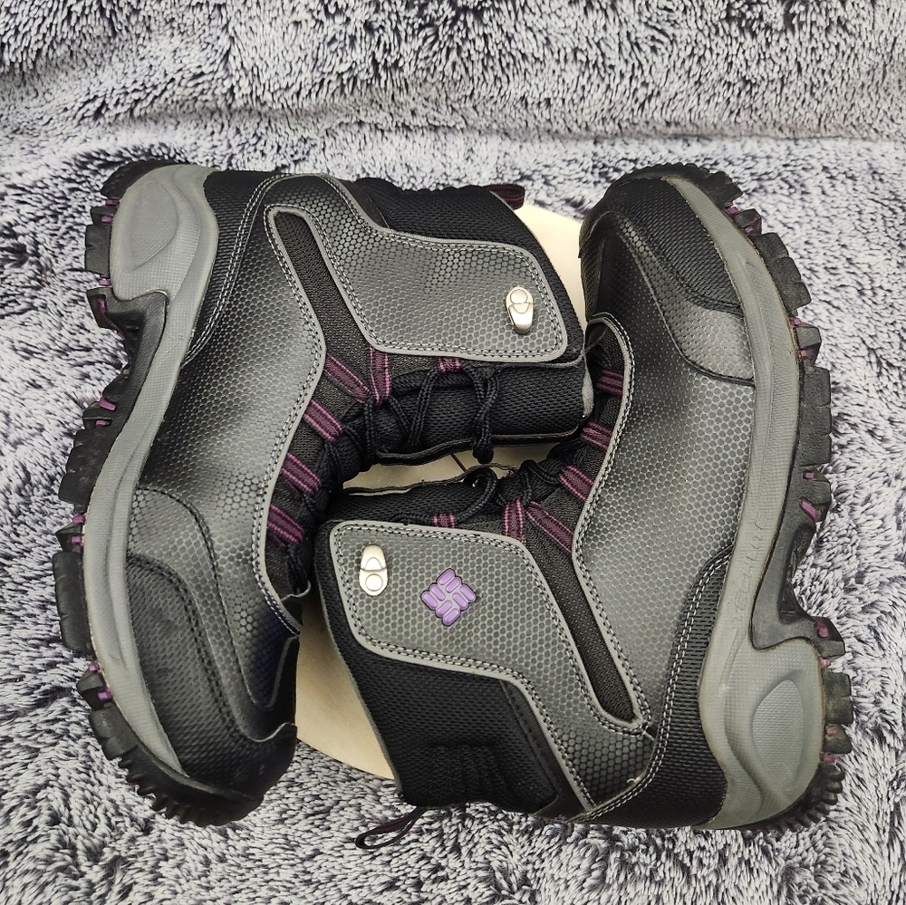 Columbia Women's Bugaboot Plus II Omni Heat Boot Size 9.5 - Picture 6 of 9